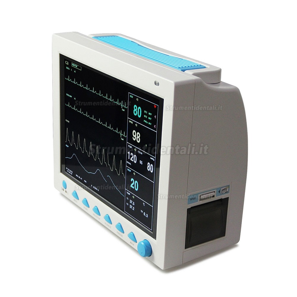 COMTEC® CMS9000 Multi-Parameter Monitor paziente